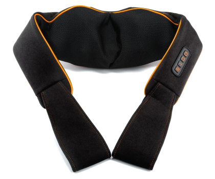 Masażer Medivon Masażer karku Collar Simple Black